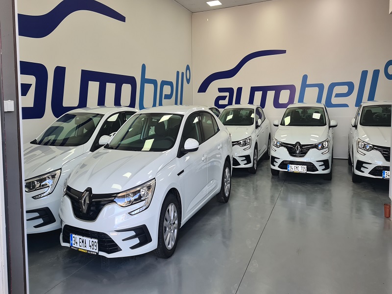 Autobell İkinci El Otomotiv 2